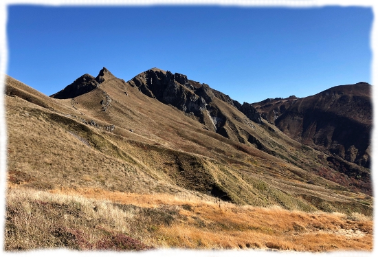 Massif du Sancy