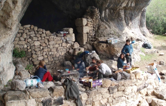 Vestige gallo-romain