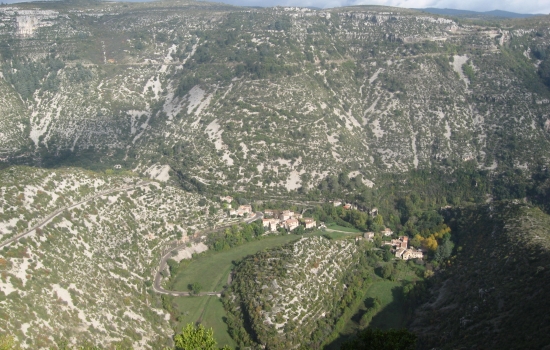 Cirque de Navacelles