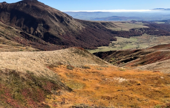 Fontaine salée valley