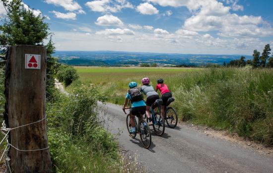 Gravel Massif Central