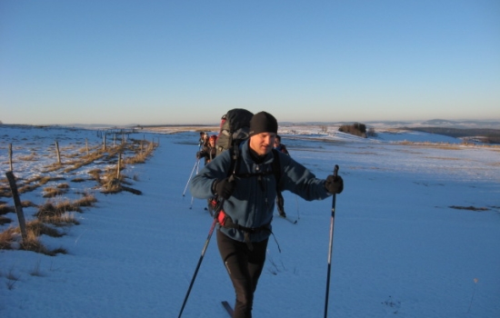 L'ascension du Mezenc, un incontournable avec la récompense d'un panorama portant sur les Alpes et les sommets du Massif Central