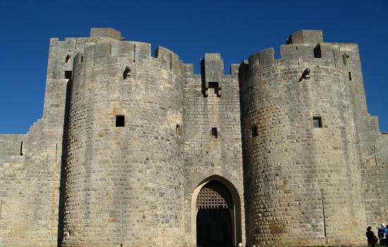 Aigues-morte