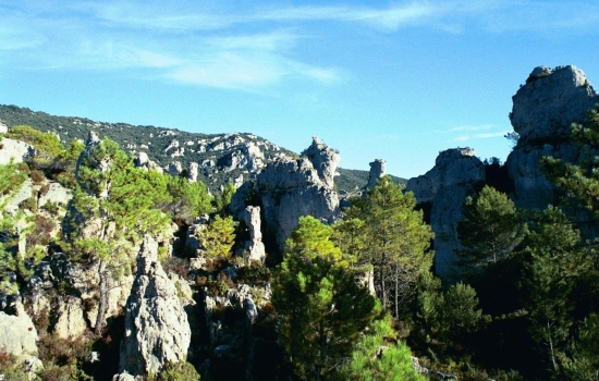 Le Cirque de Mourèze