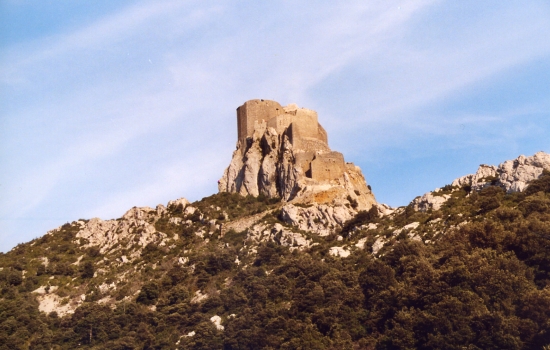 Peyrepertuse