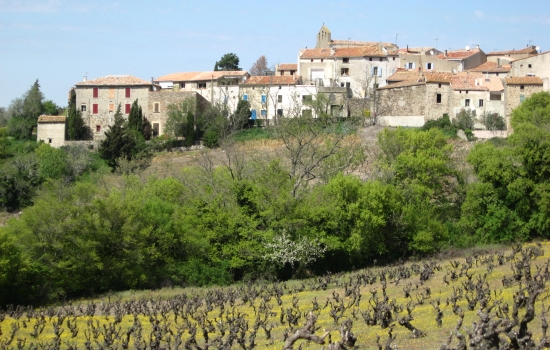 Quintillan-Corbières