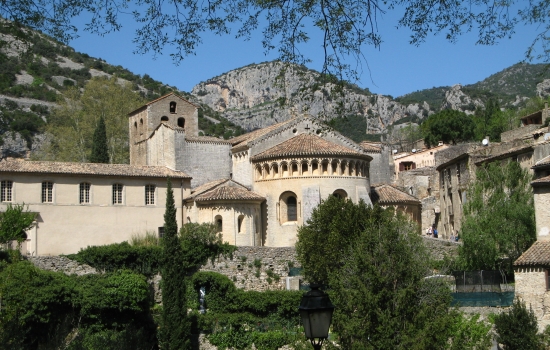 Saint-Guilhem-le-Desert