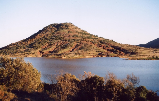 Lac du Salagou