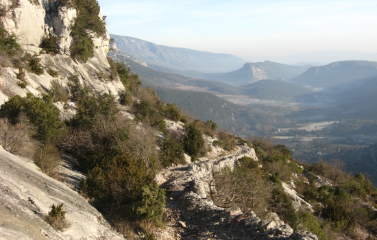 Monts de St Guilhem le Désert