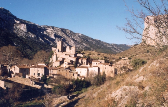 Monts de St Guilhem le Désert