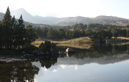 Etang des Camporells