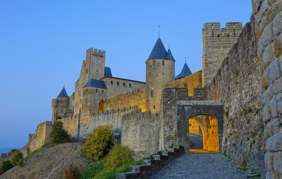 Cite de Carcassonne, futur Grand Site de France