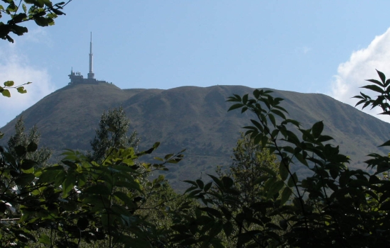 Puy de Dome