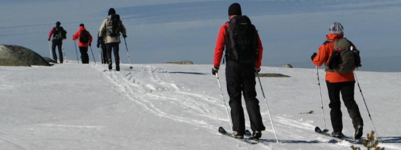 winter nature languedoc activitie