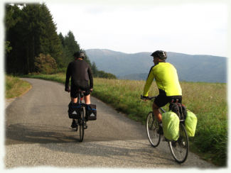 a l'approche du Pic de Nore